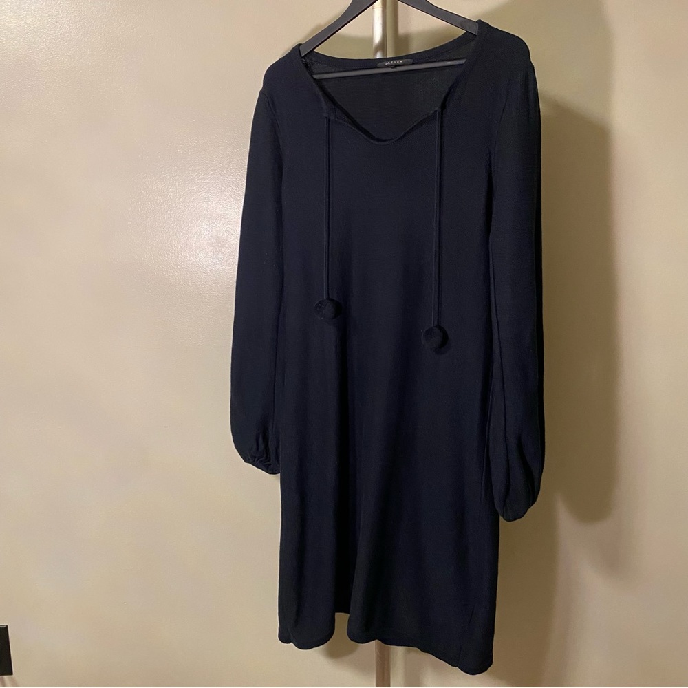 Jaeger - Knee Length Knit Dress